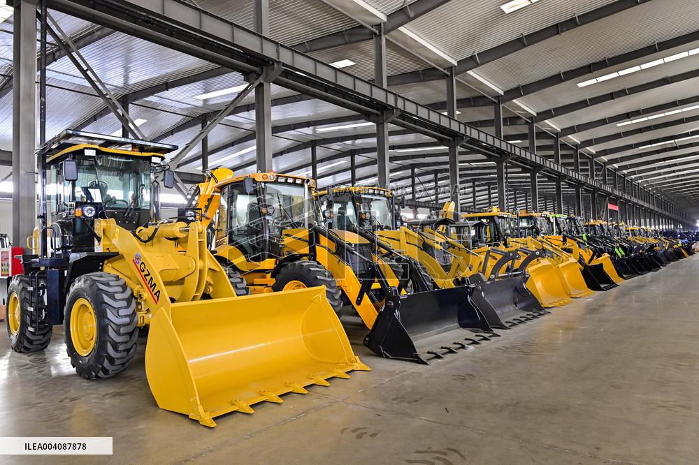 China Manufacturing Industry Improve