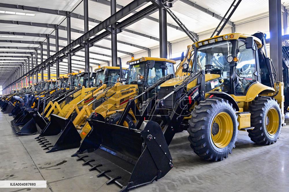 China Manufacturing Industry Improve