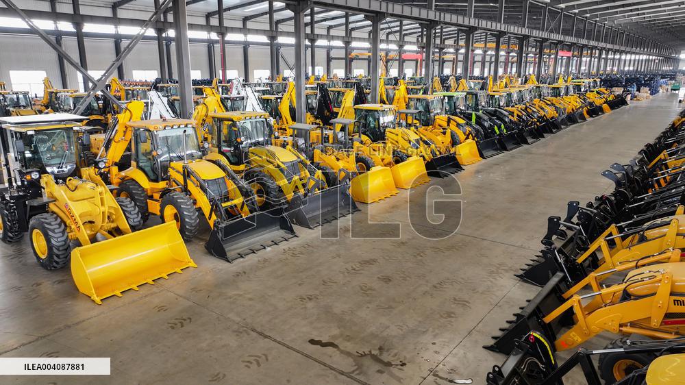 China Manufacturing Industry Improve