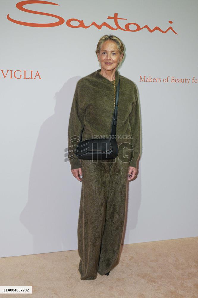 MFW - Santoni 50th Anniversary Dinner