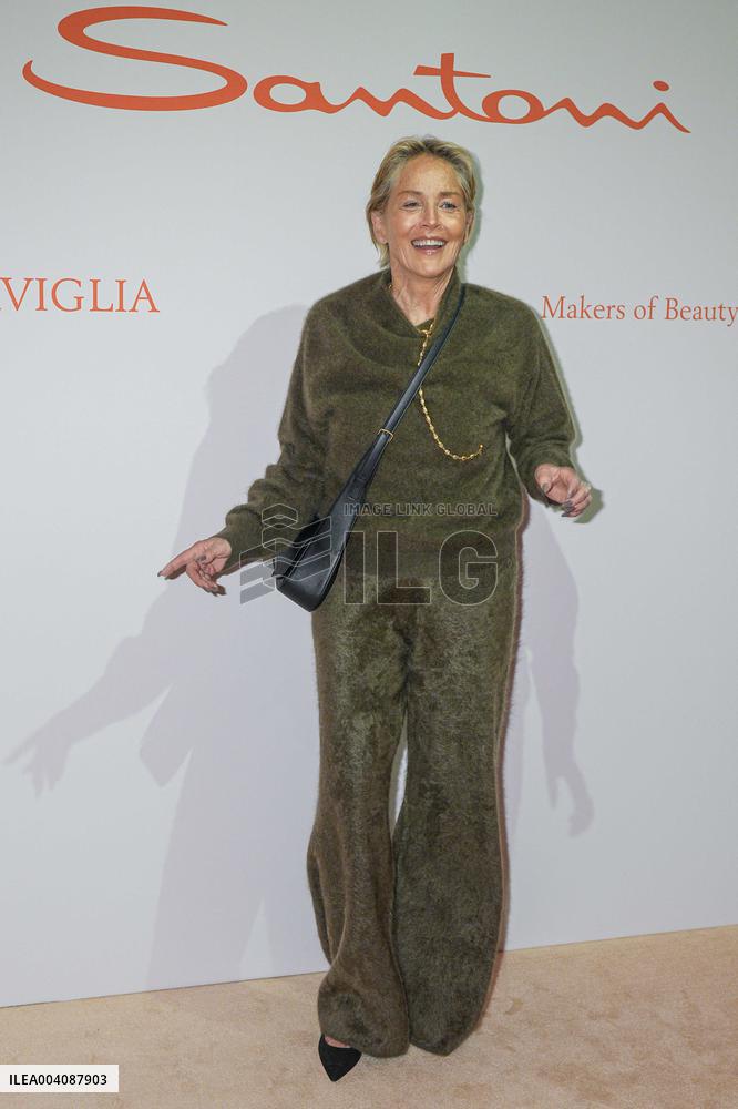 MFW - Santoni 50th Anniversary Dinner