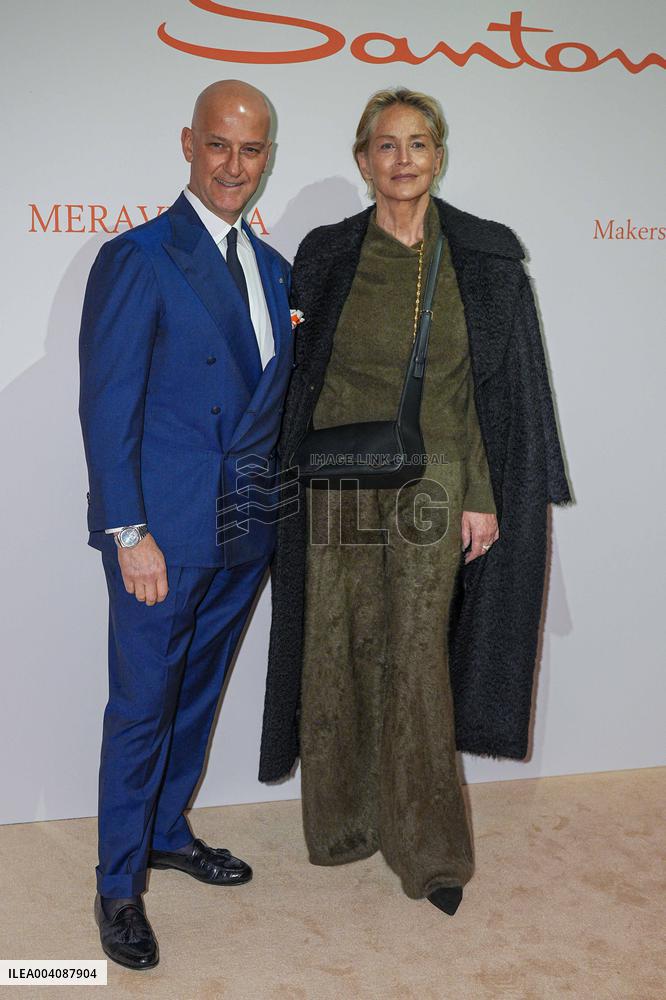 MFW - Santoni 50th Anniversary Dinner