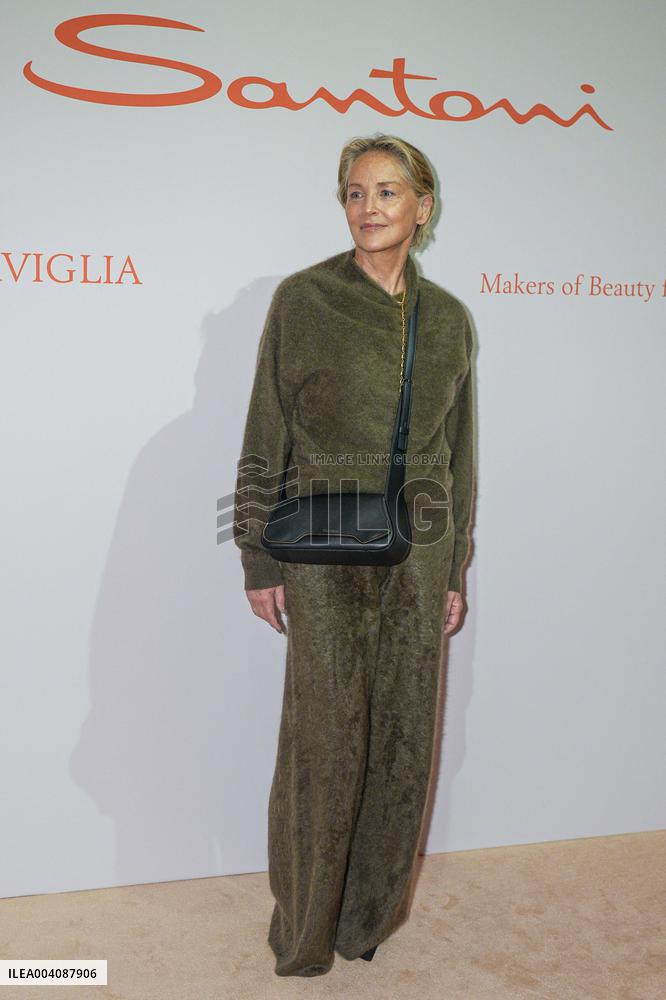 MFW - Santoni 50th Anniversary Dinner