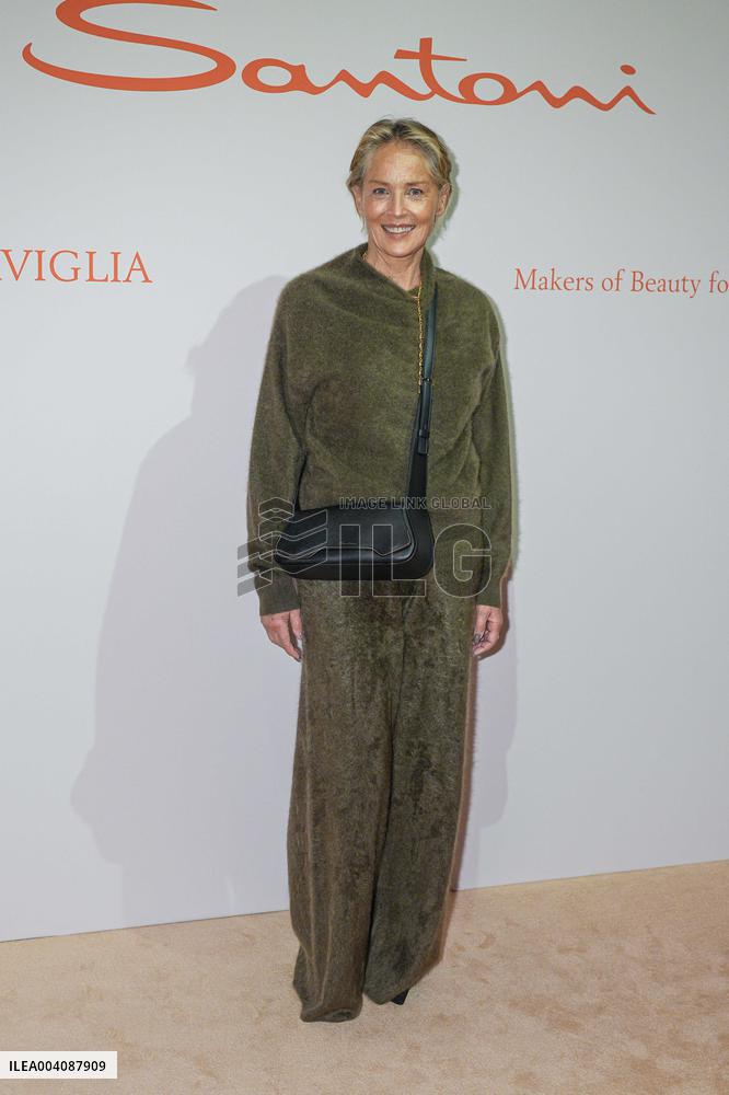 MFW - Santoni 50th Anniversary Dinner