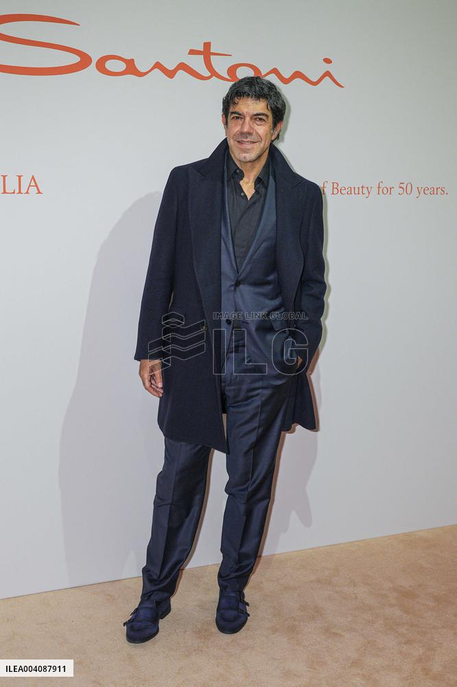 MFW - Santoni 50th Anniversary Dinner