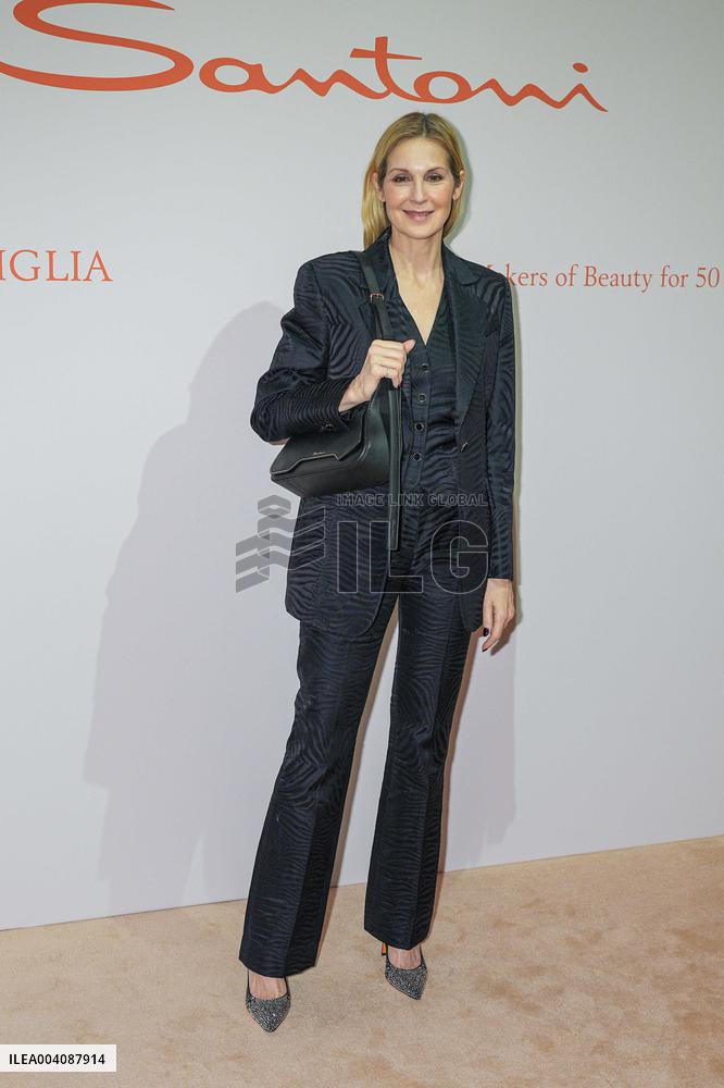 MFW - Santoni 50th Anniversary Dinner