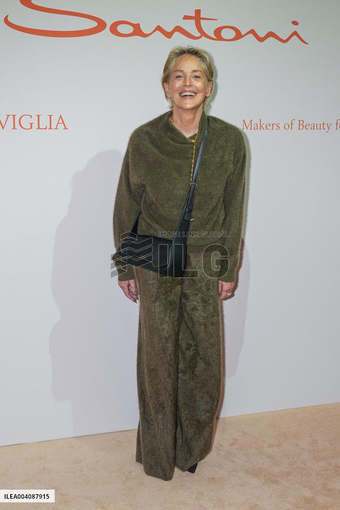 MFW - Santoni 50th Anniversary Dinner
