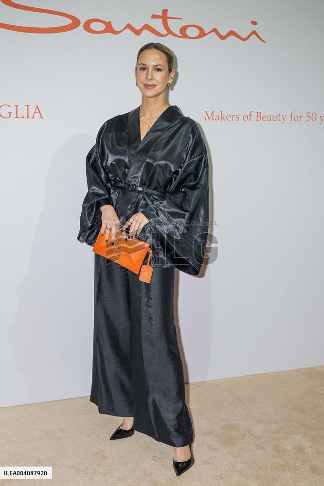 MFW - Santoni 50th Anniversary Dinner