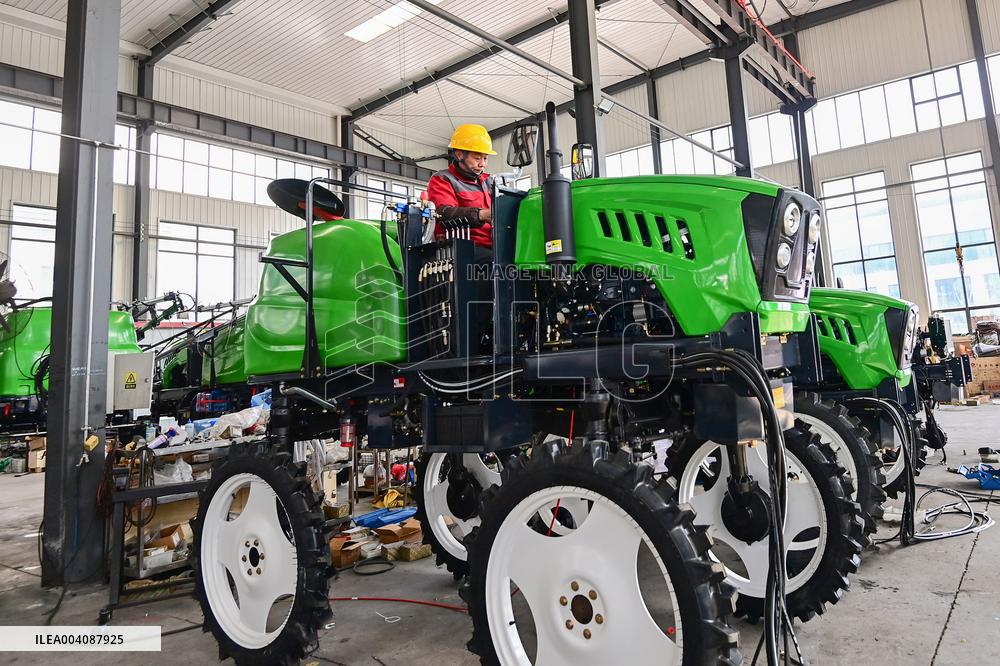 China's GDP Grow in 2024