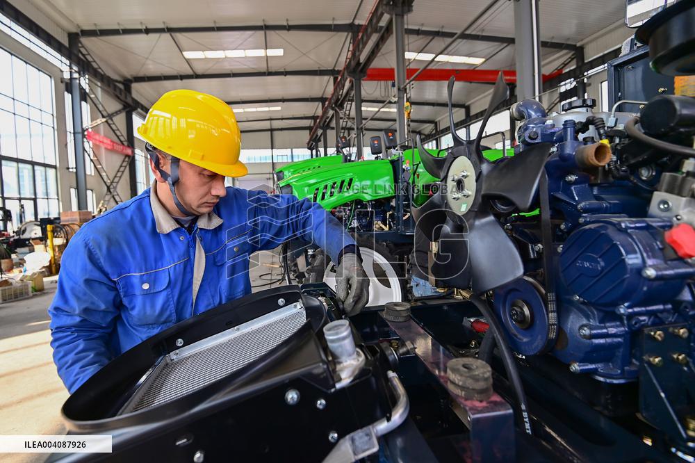 China's GDP Grow in 2024