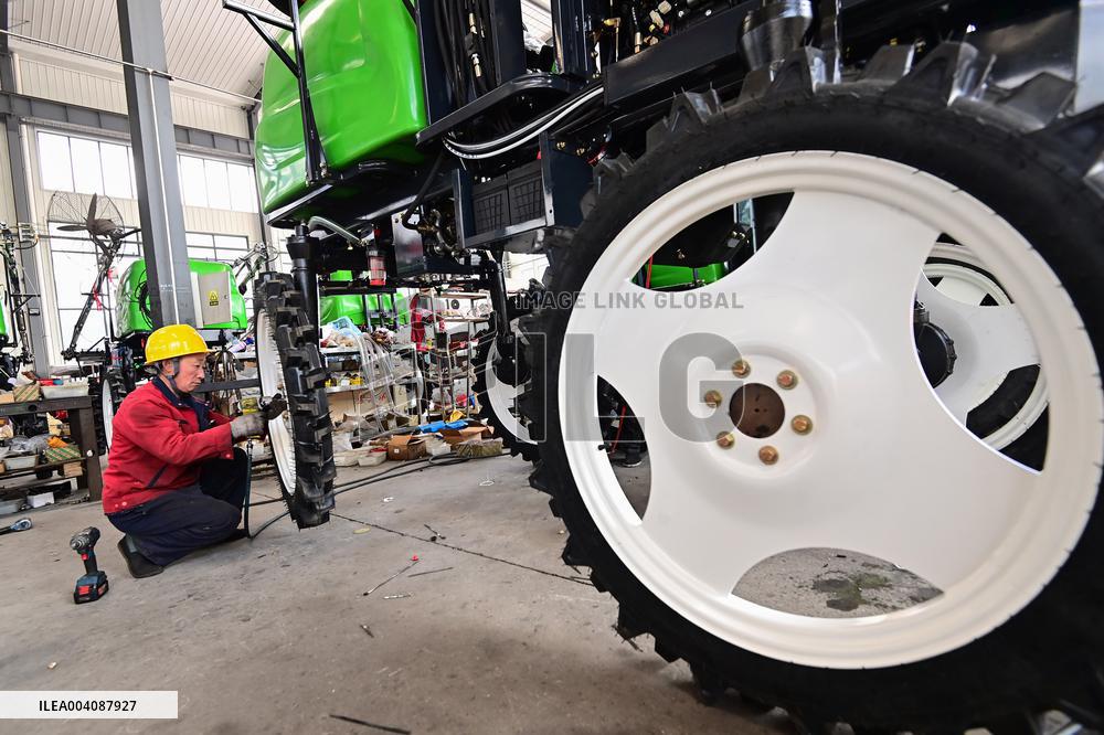 China's GDP Grow in 2024