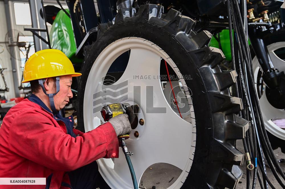 China's GDP Grow in 2024