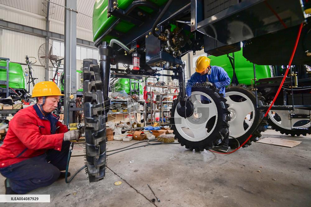 China's GDP Grow in 2024