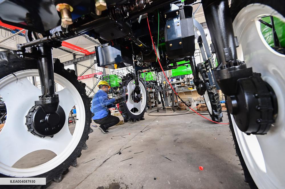 China's GDP Grow in 2024