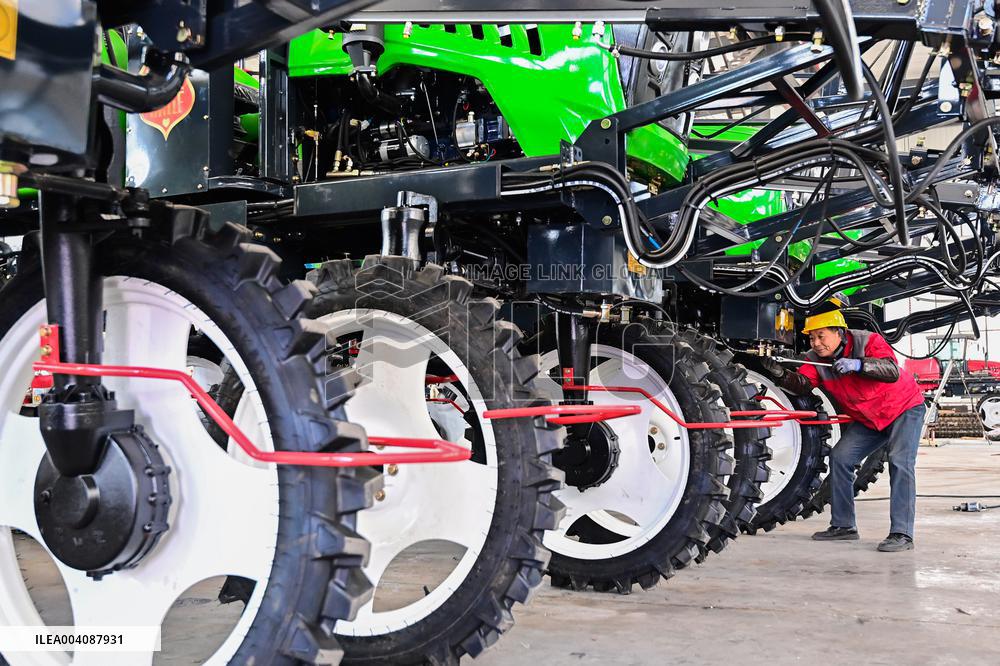 China's GDP Grow in 2024