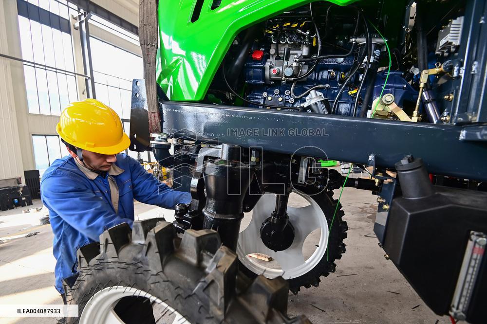 China's GDP Grow in 2024