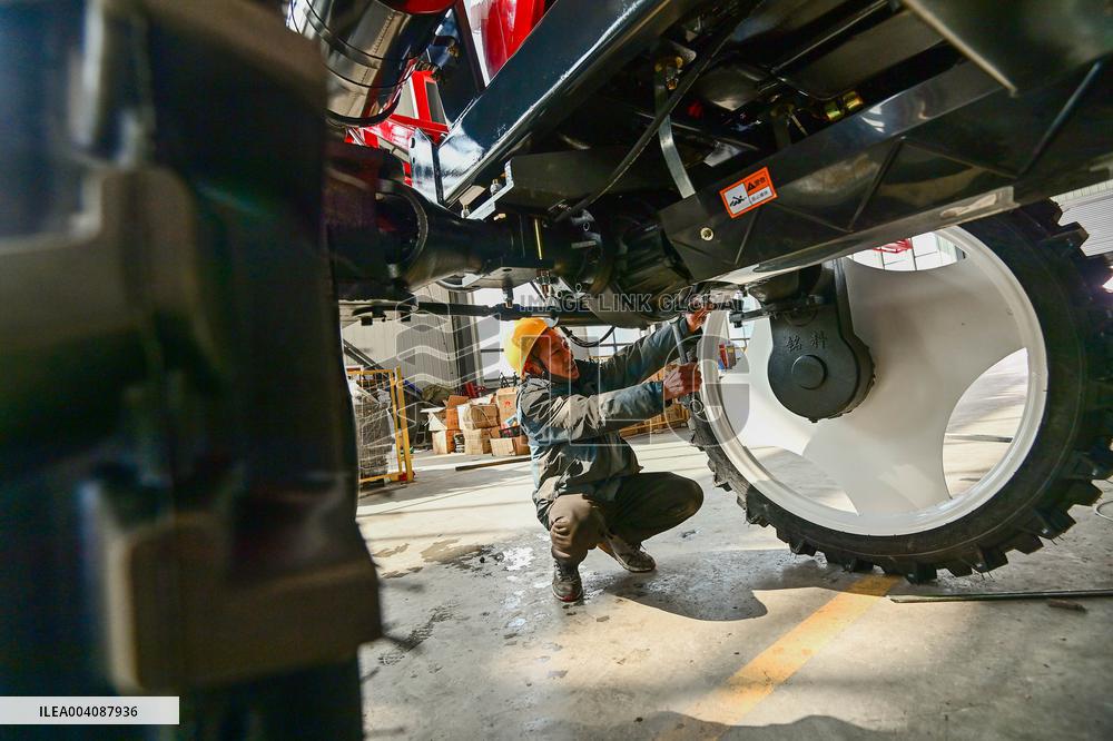 China's GDP Grow in 2024