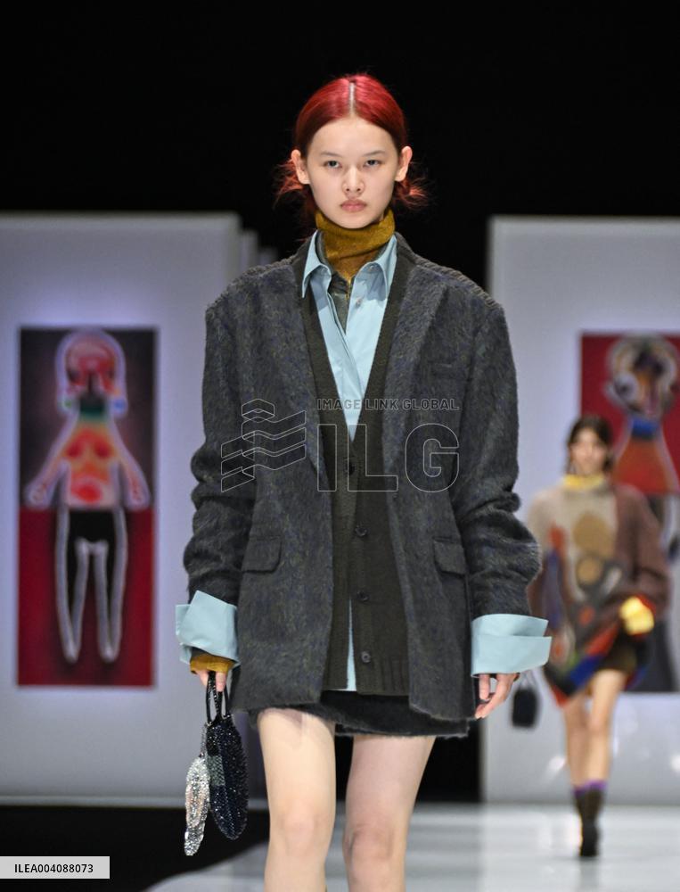 MFW - Anteprima Runway