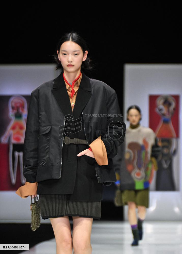 MFW - Anteprima Runway