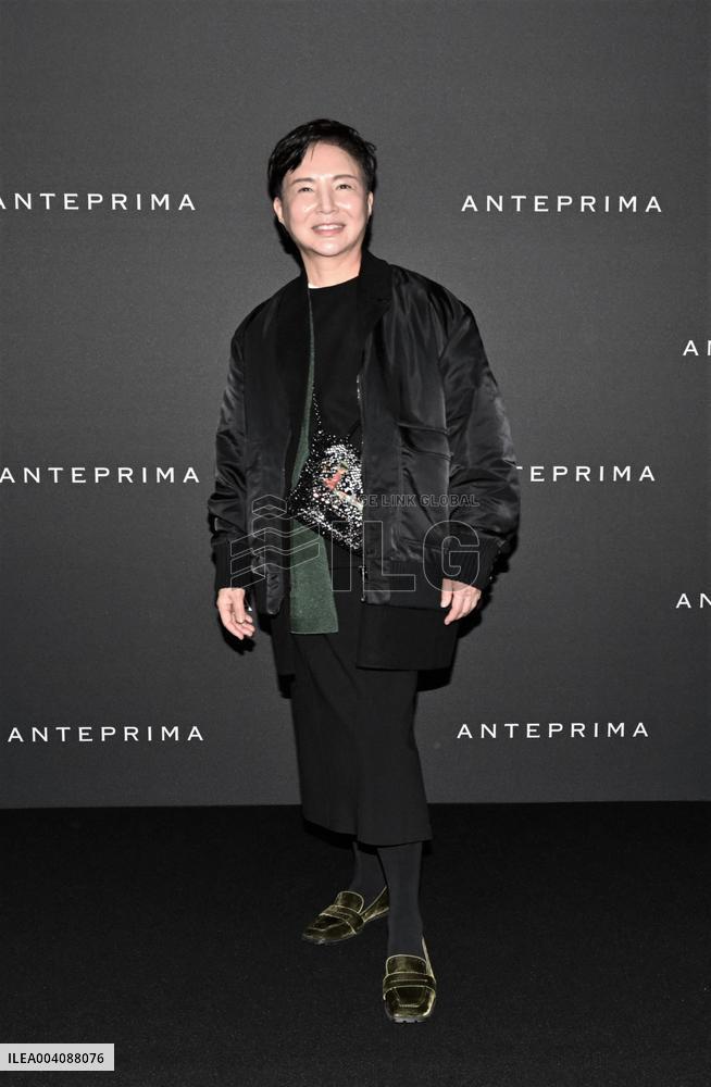 MFW - Anteprima Photocall