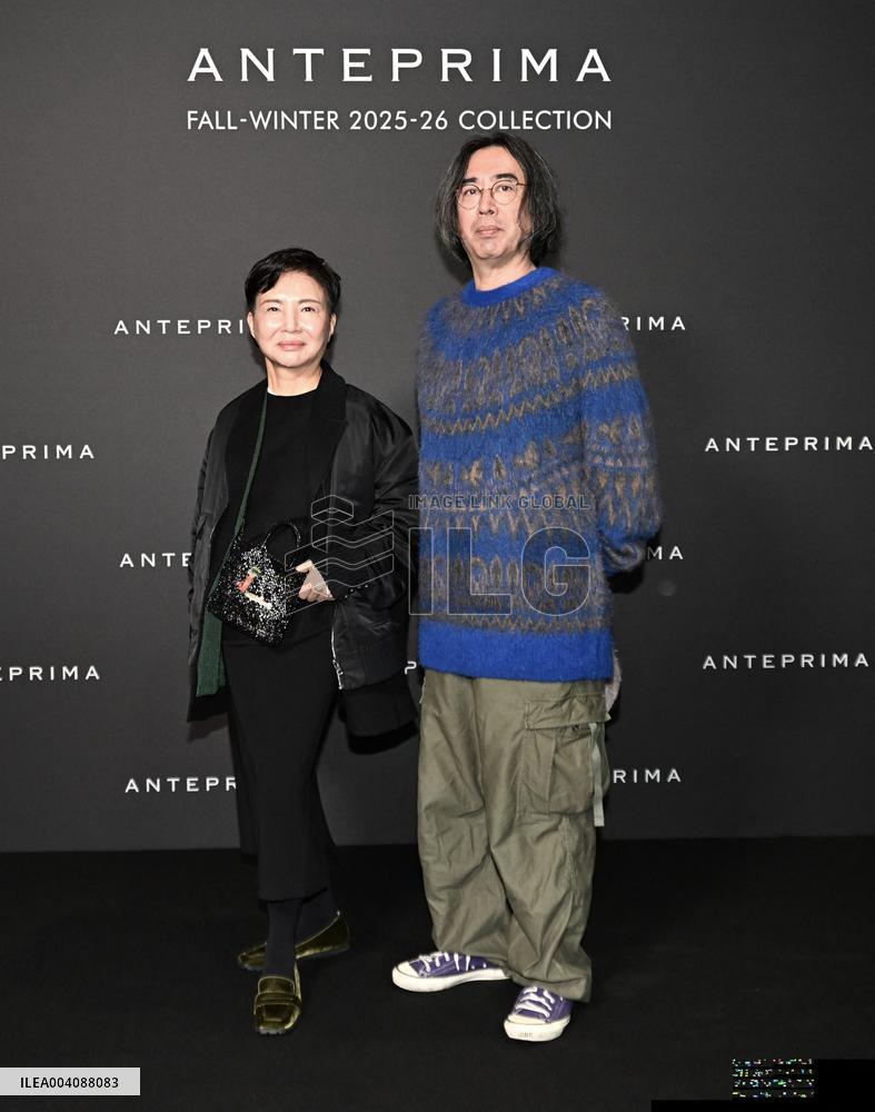 MFW - Anteprima Photocall