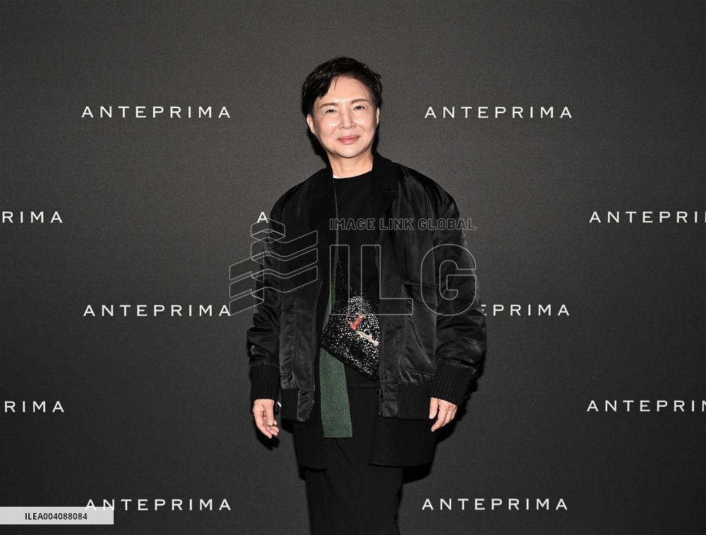 MFW - Anteprima Photocall