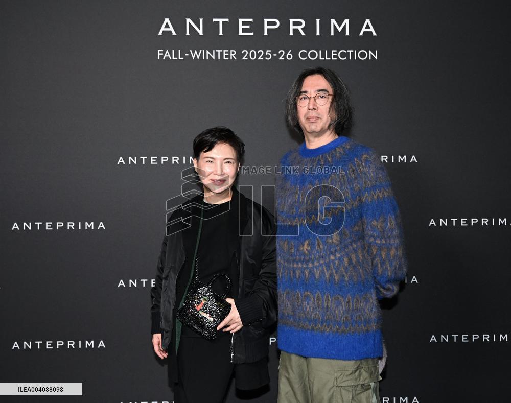 MFW - Anteprima Photocall