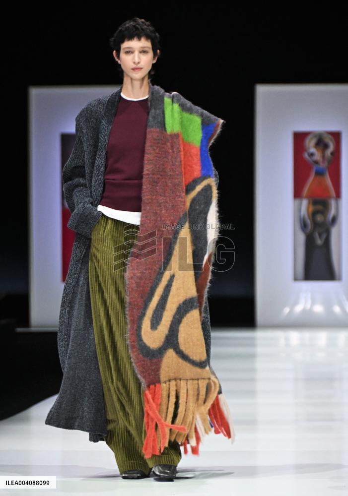 MFW - Anteprima Runway