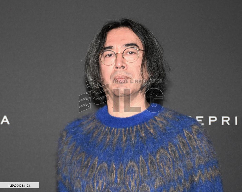 MFW - Anteprima Photocall