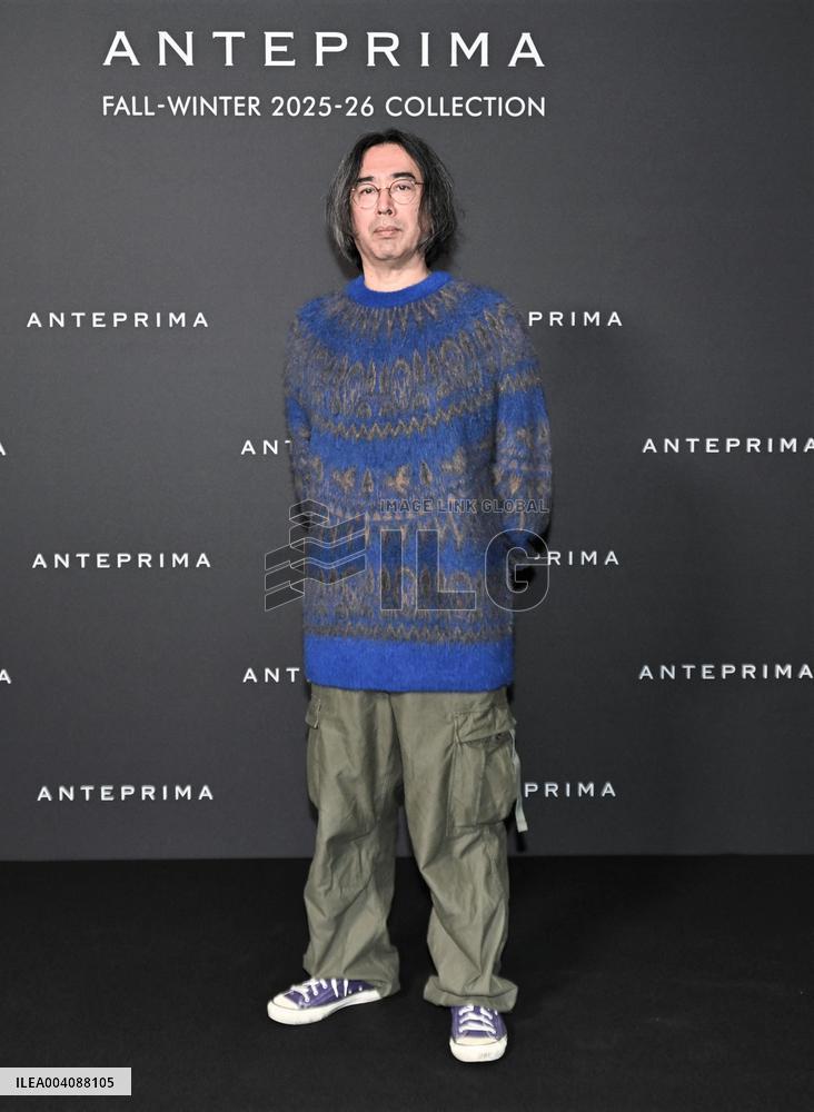 MFW - Anteprima Photocall
