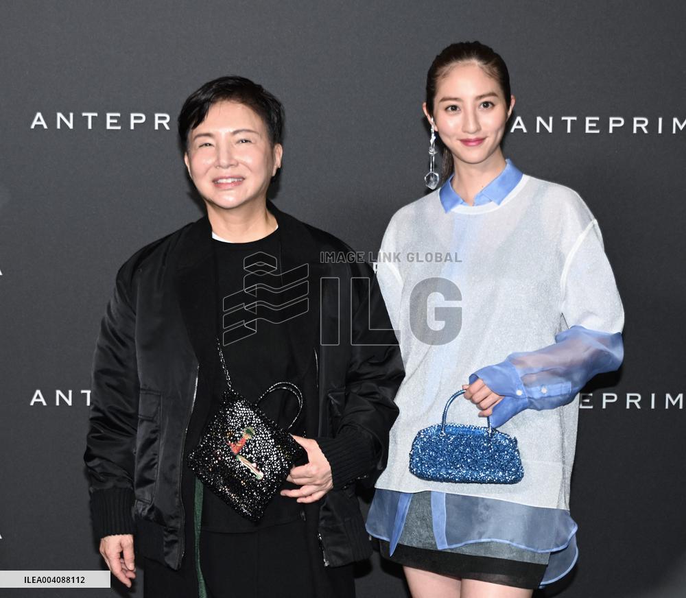 MFW - Anteprima Photocall