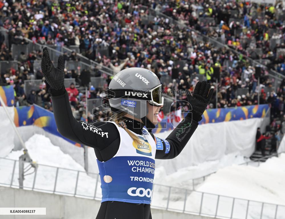 FIS Nordic Ski World Championships in Trondheim 2025