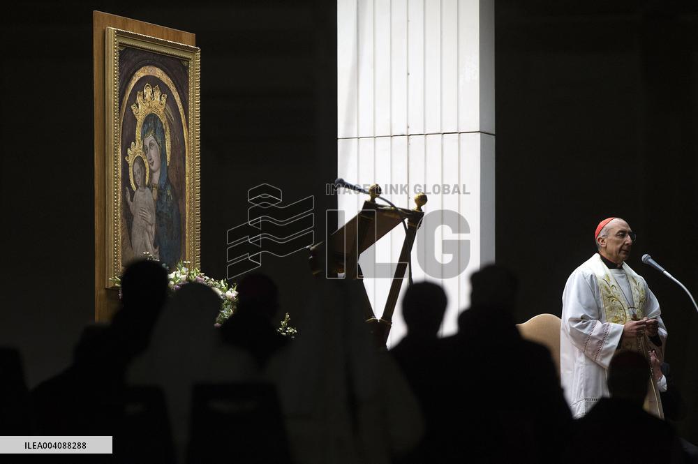 Rosary for Pope Francis Health - Vatican
