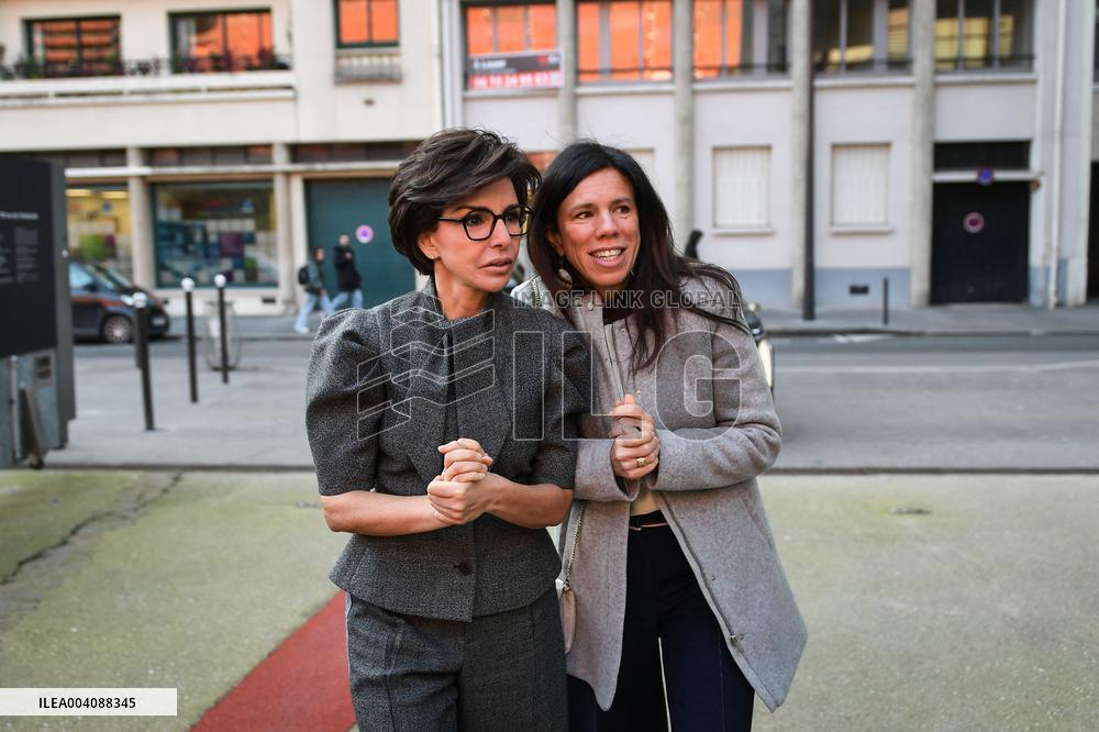 Sponsorship agreement between Marc Ladreit de Lacharriere and Quai Branly museum in Paris - FA