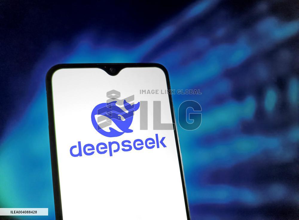 Illustration DeepSeek