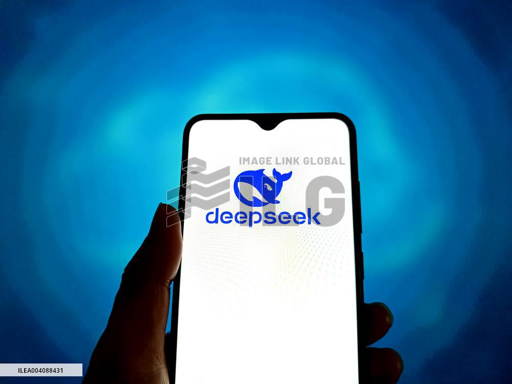 Illustration DeepSeek