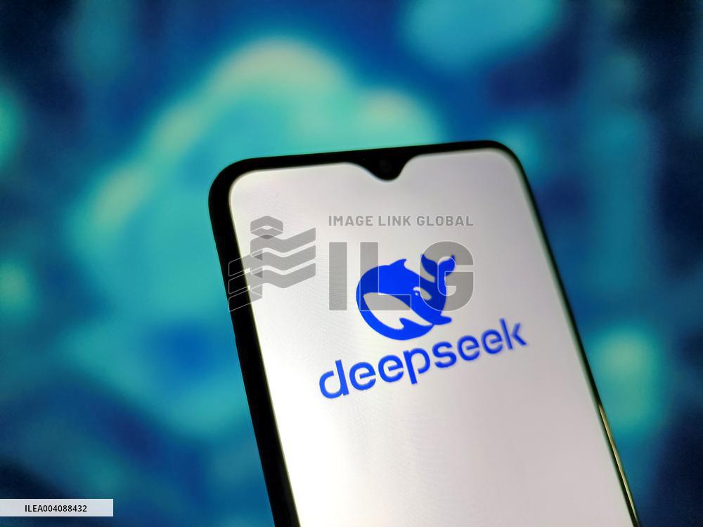 Illustration DeepSeek