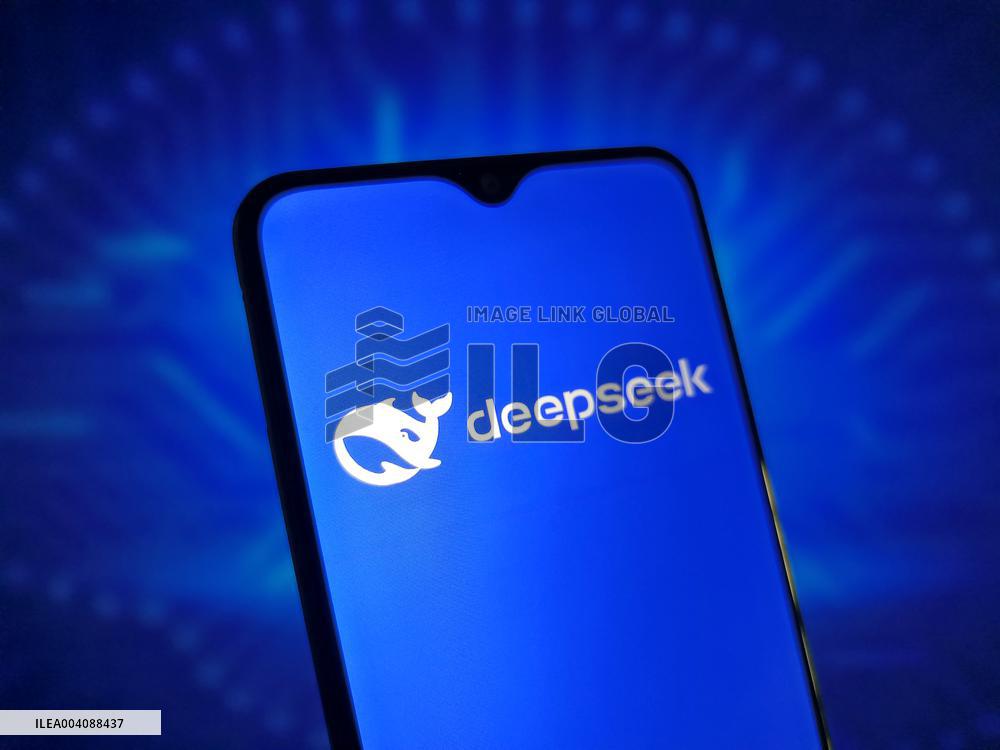 Illustration DeepSeek