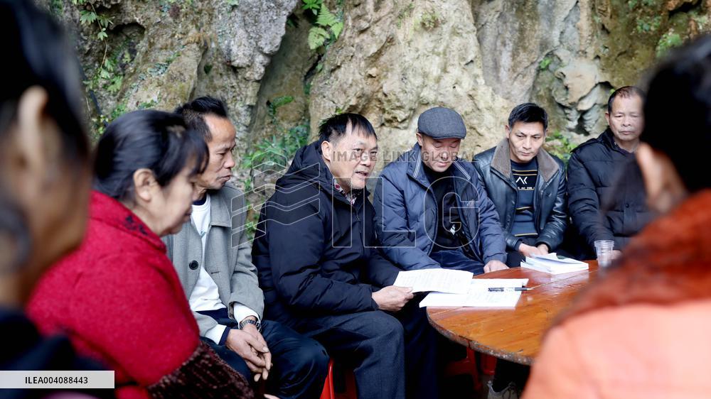 Villagers Consultation Mechanism in Liuzhou