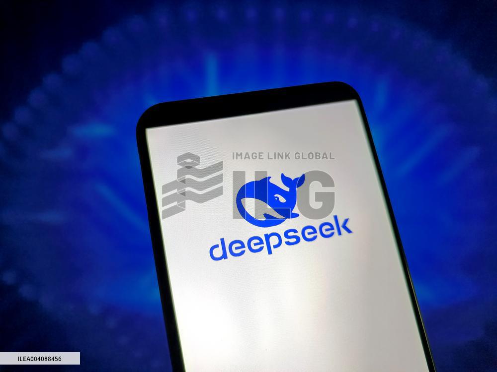 Illustration DeepSeek