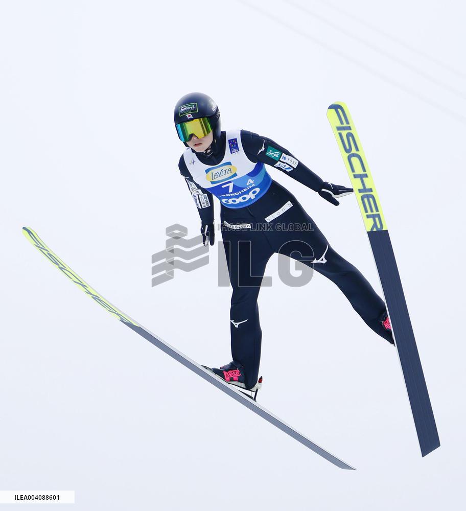 Skiing: Nordic World Ski Championships