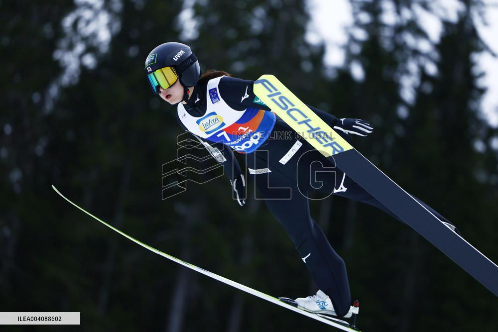 Skiing: Nordic World Ski Championships