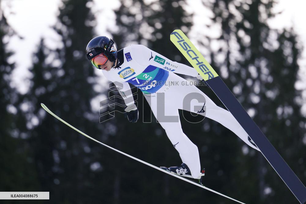Skiing: Nordic World Ski Championships
