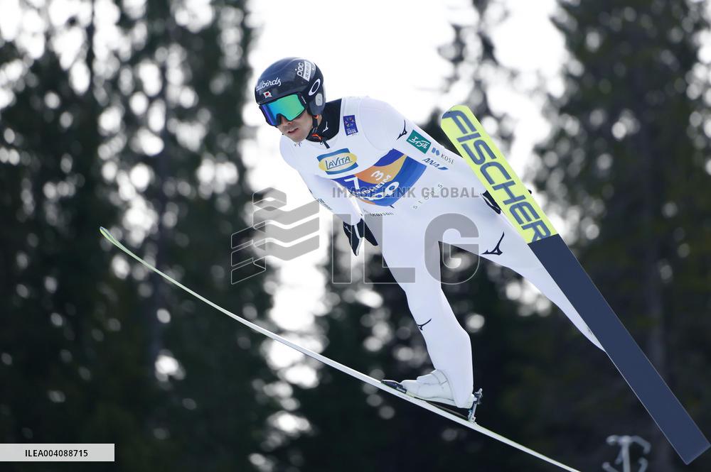 Skiing: Nordic World Ski Championships