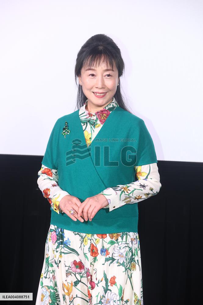 A Press Conference in Taipei