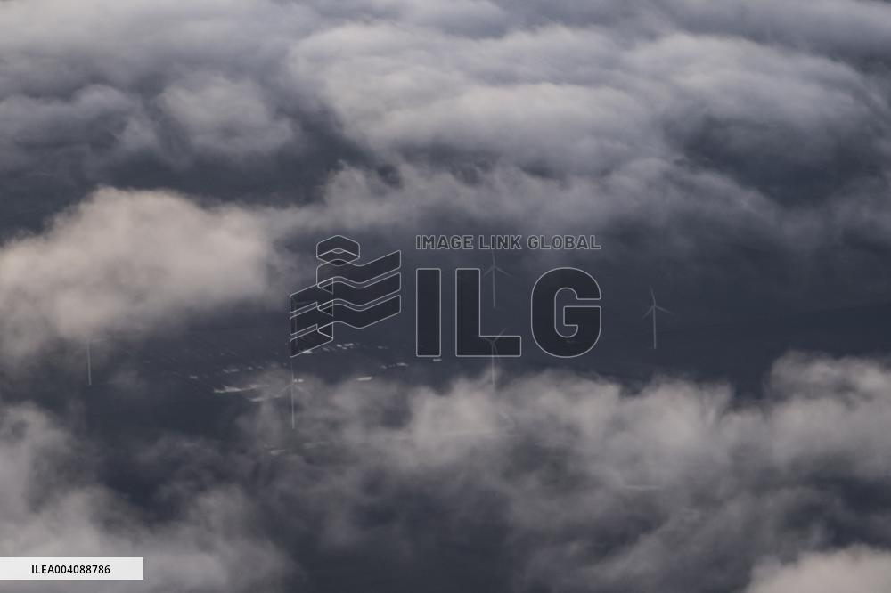 Illustration From The Sky