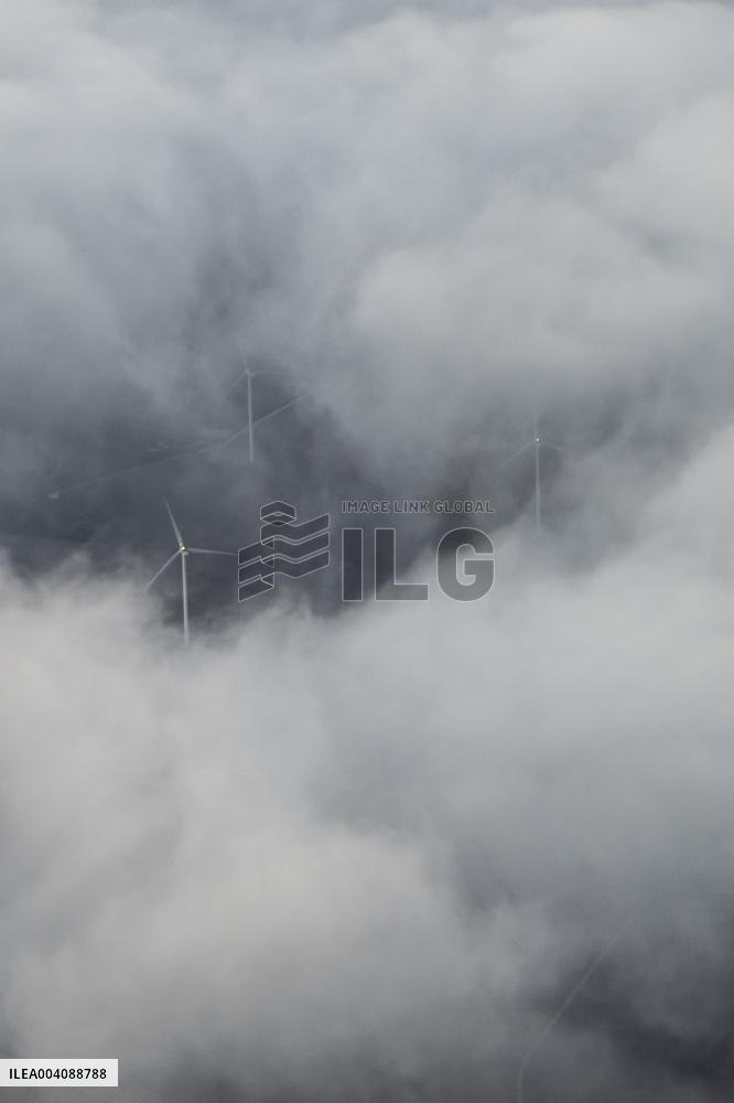 Illustration From The Sky