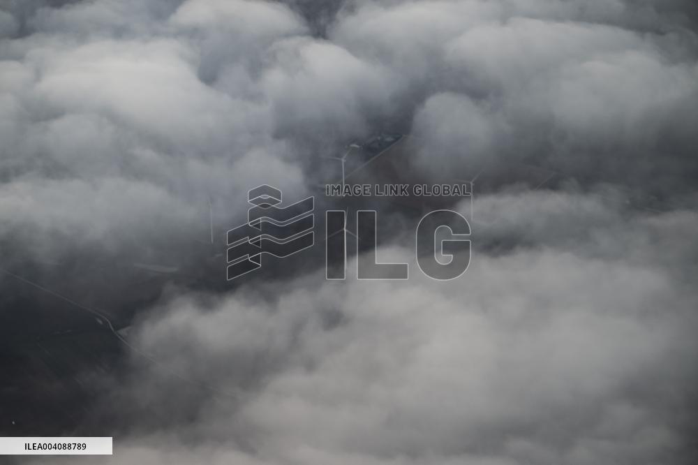 Illustration From The Sky