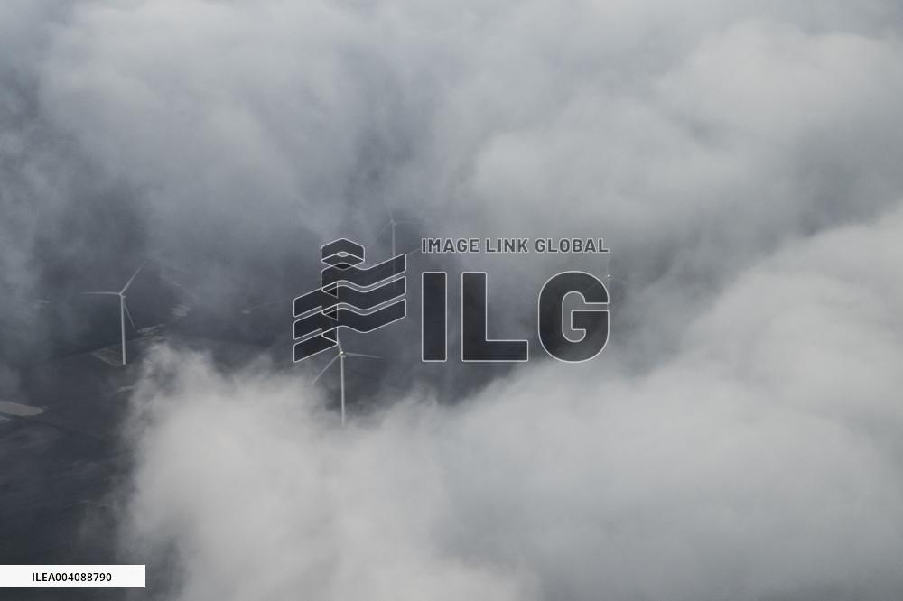 Illustration From The Sky