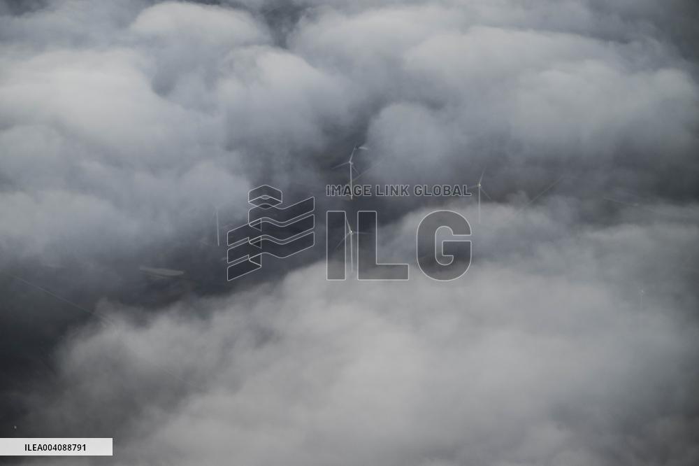 Illustration From The Sky